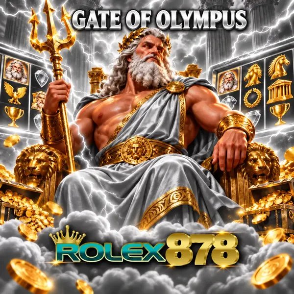 Pratinjau Gate of Olympus